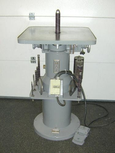 Photo Index - Max Manufacturing Co. - Max VS-1 Oscillating 