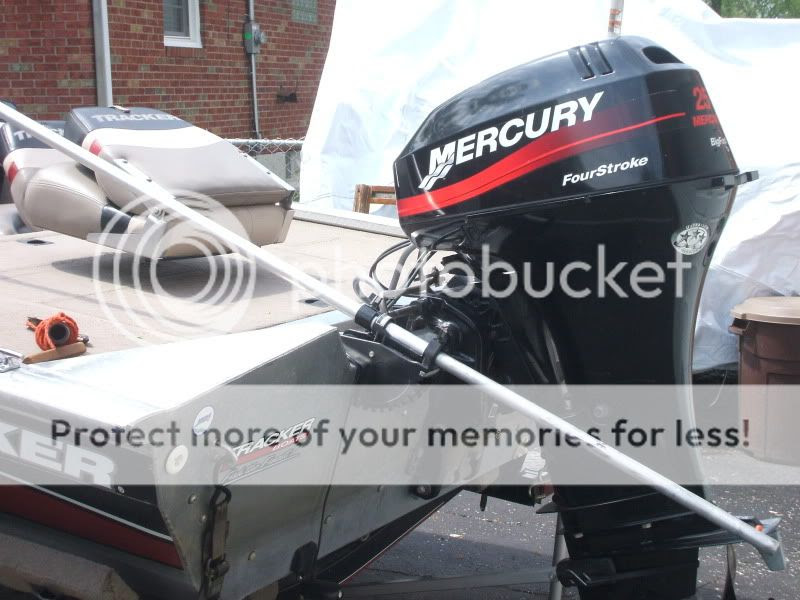 Home made Power Pole system