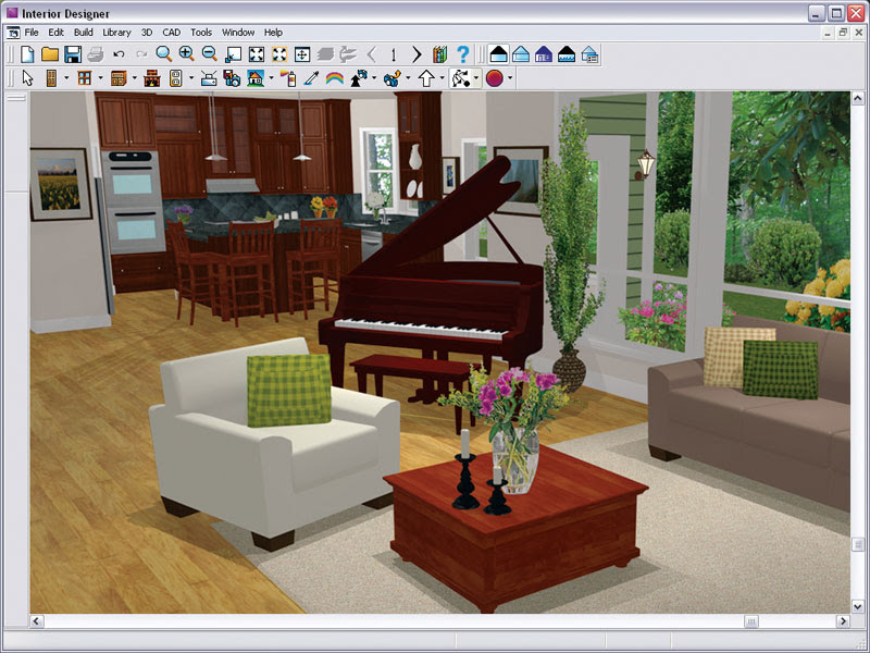 Amazon.com: Chief Architect Interior Designer 9.0 [OLD VERSION 