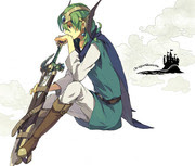 Dq4 Pixiv年鑑 B