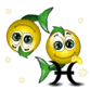 EMOTICON SEGNI ZODIACALI