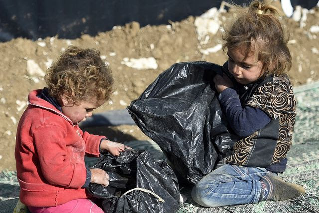 Rund 5000 Flüchtlingskinder verschwunden - News International ...