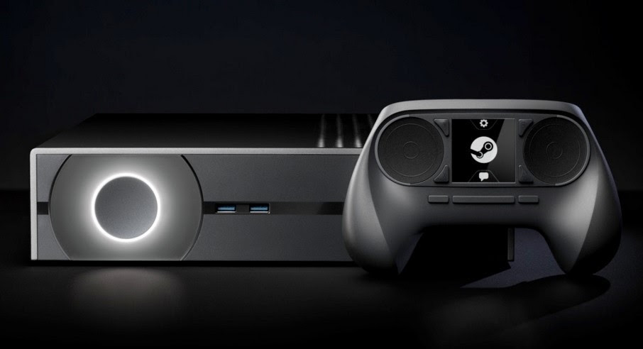 Steammachine