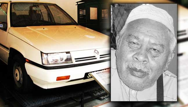Pencipta nama Proton Saga meninggal dunia  Free Malaysia 