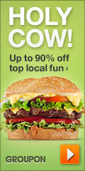 Up to 90% off top local fun