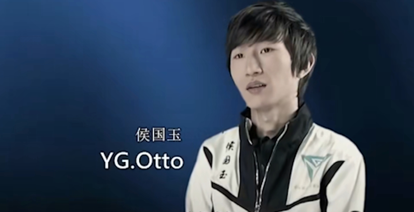 那些年 Otto稳健棍的名人名言 网友 原来棍哥还是大哲学家 电竞主播网