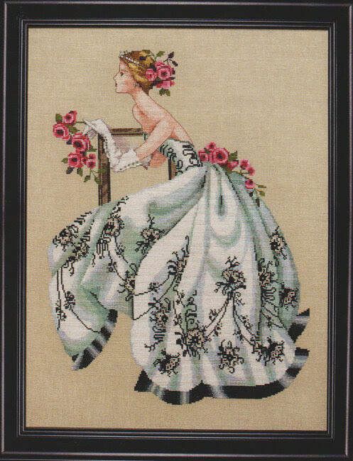 Mirabilia - Cross Stitch Patterns & Kits - 123Stitch.com