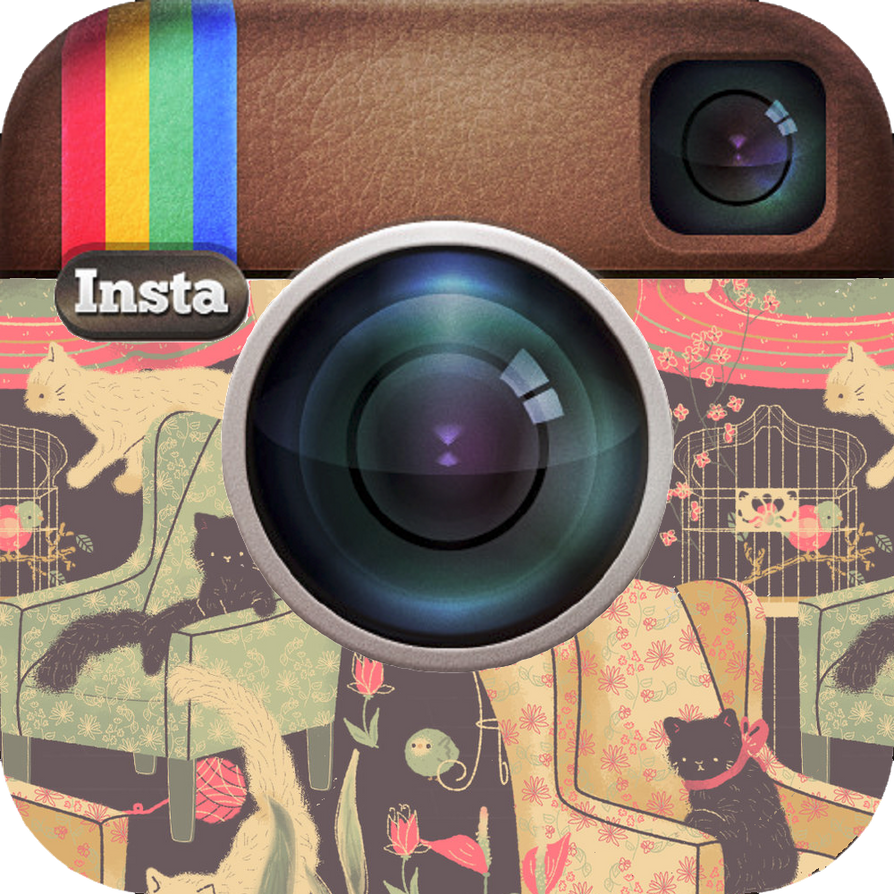 Follow me on Instagram