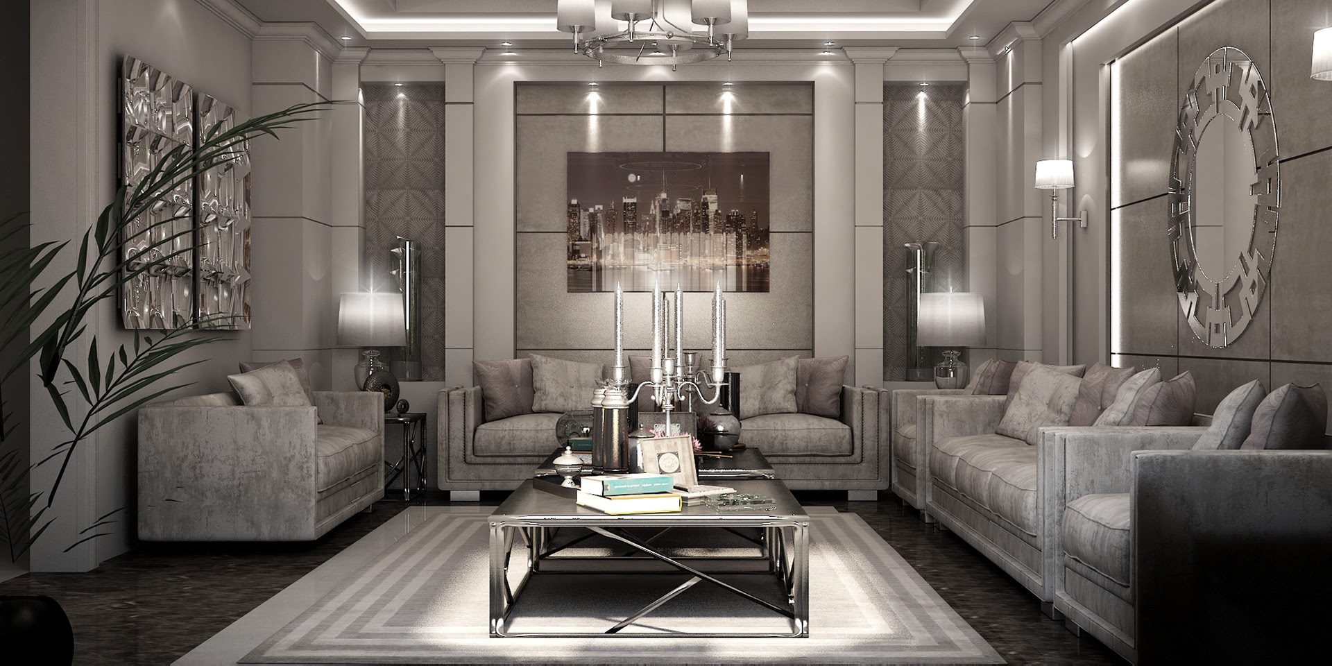 Types of Spacious Modern Living Room Designs Which Types of Spacious Modern Living Room Designs Which