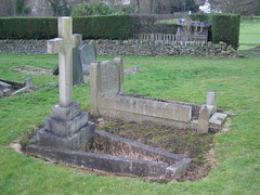 In A Grave Condition