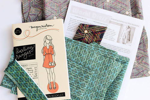 Garment Sewing by Jeni Baker