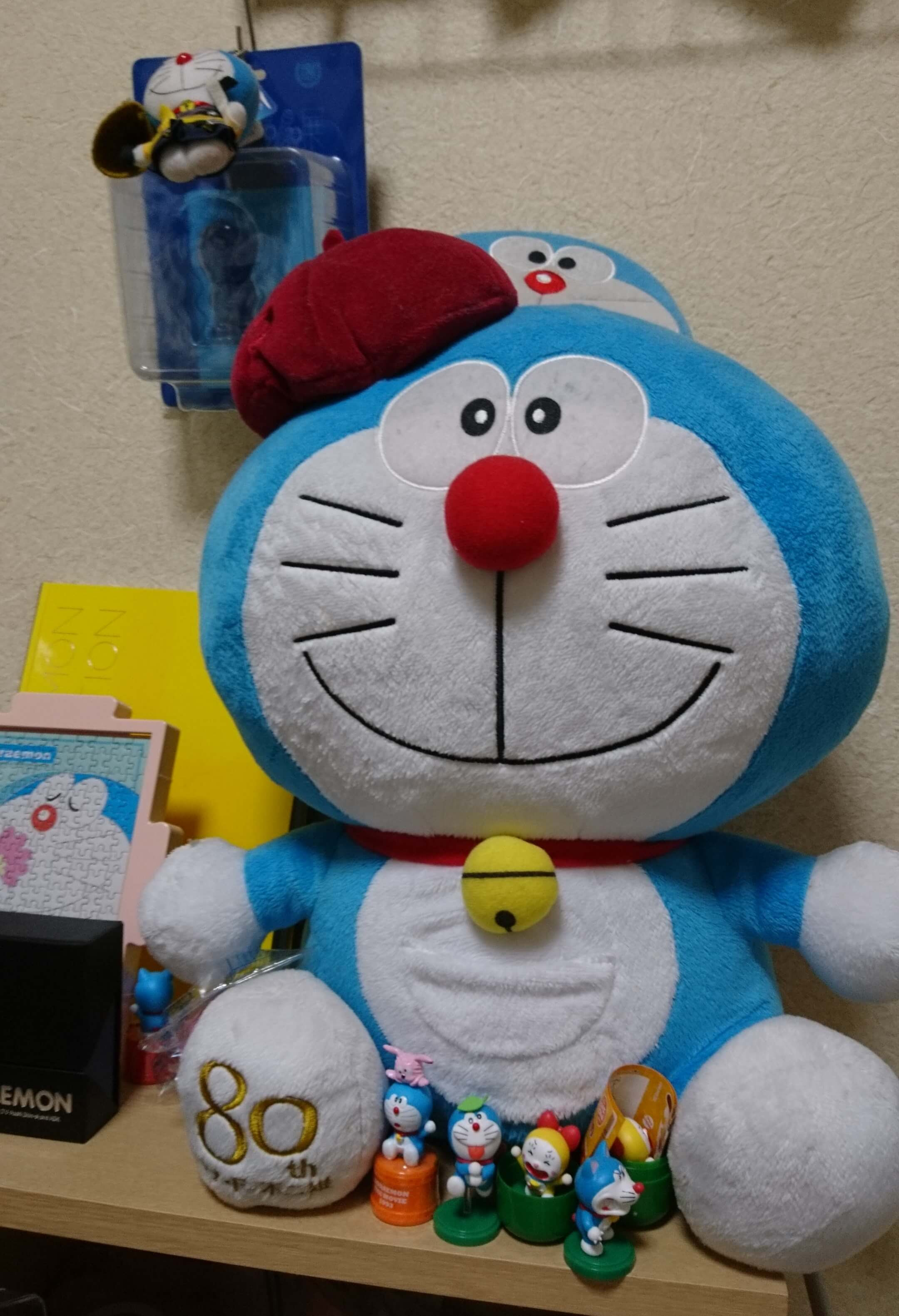 9月3日はドラえもんの誕生日 93年後の世界は バッグ選びと四次元ポケット