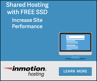 Web Hosting at InMotion Hosting