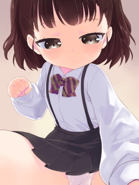 Tinami イラスト 綾名ちゃん