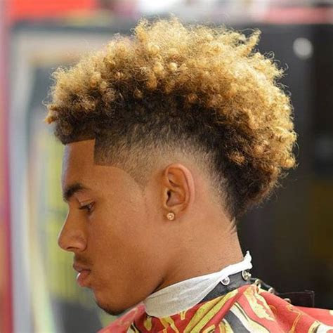 mohawk fade haircut  mens haircuts hairstyles