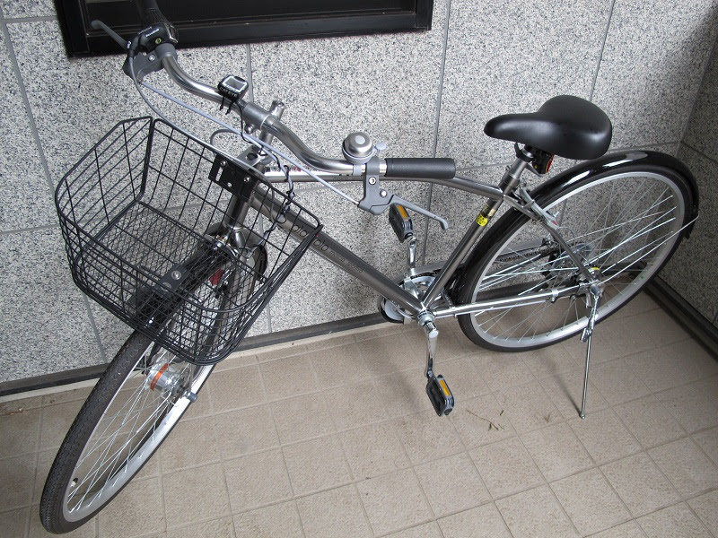 イオン 岡崎 自転車