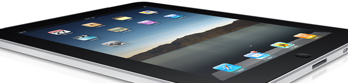 iPad Wi-Fi + 3G