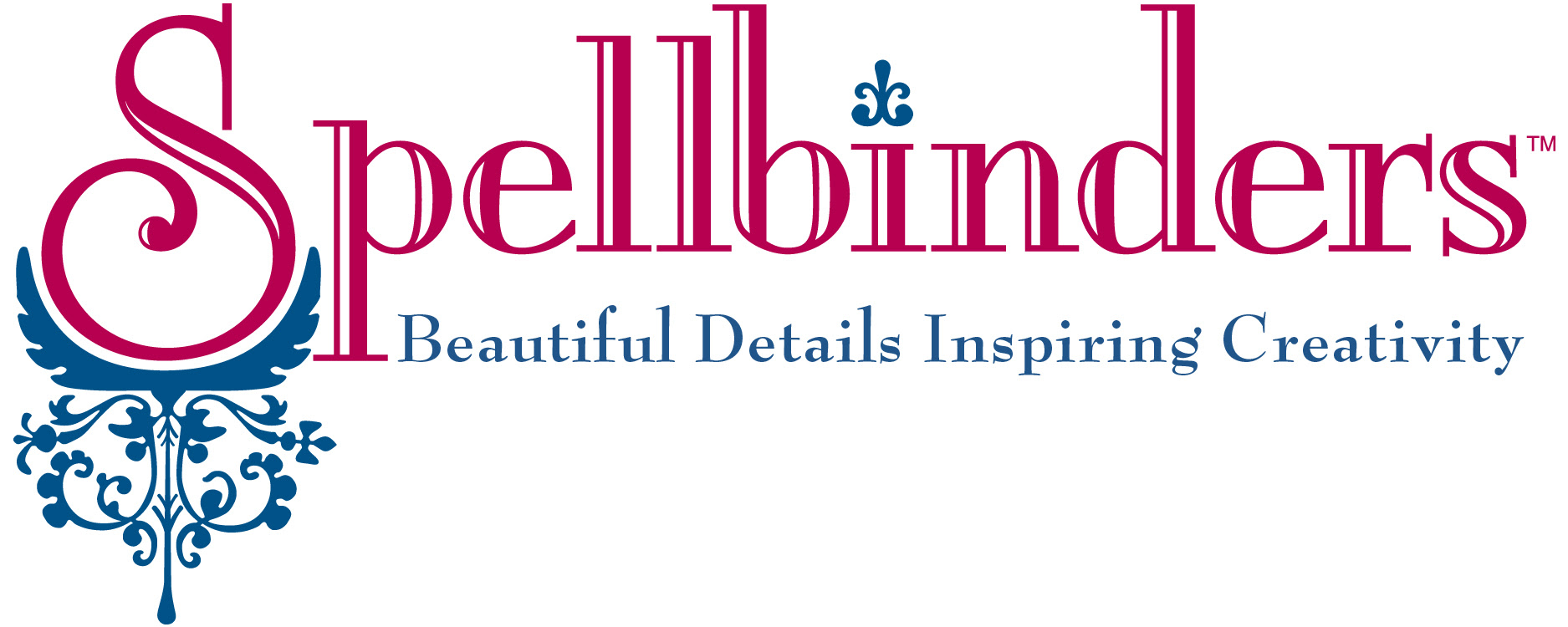 I love Spellbinders!