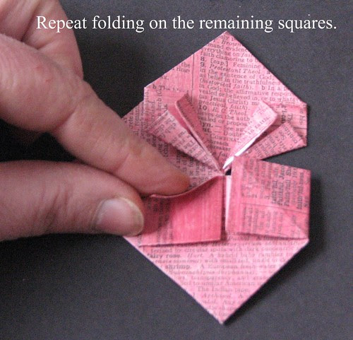 Origami Heart 024