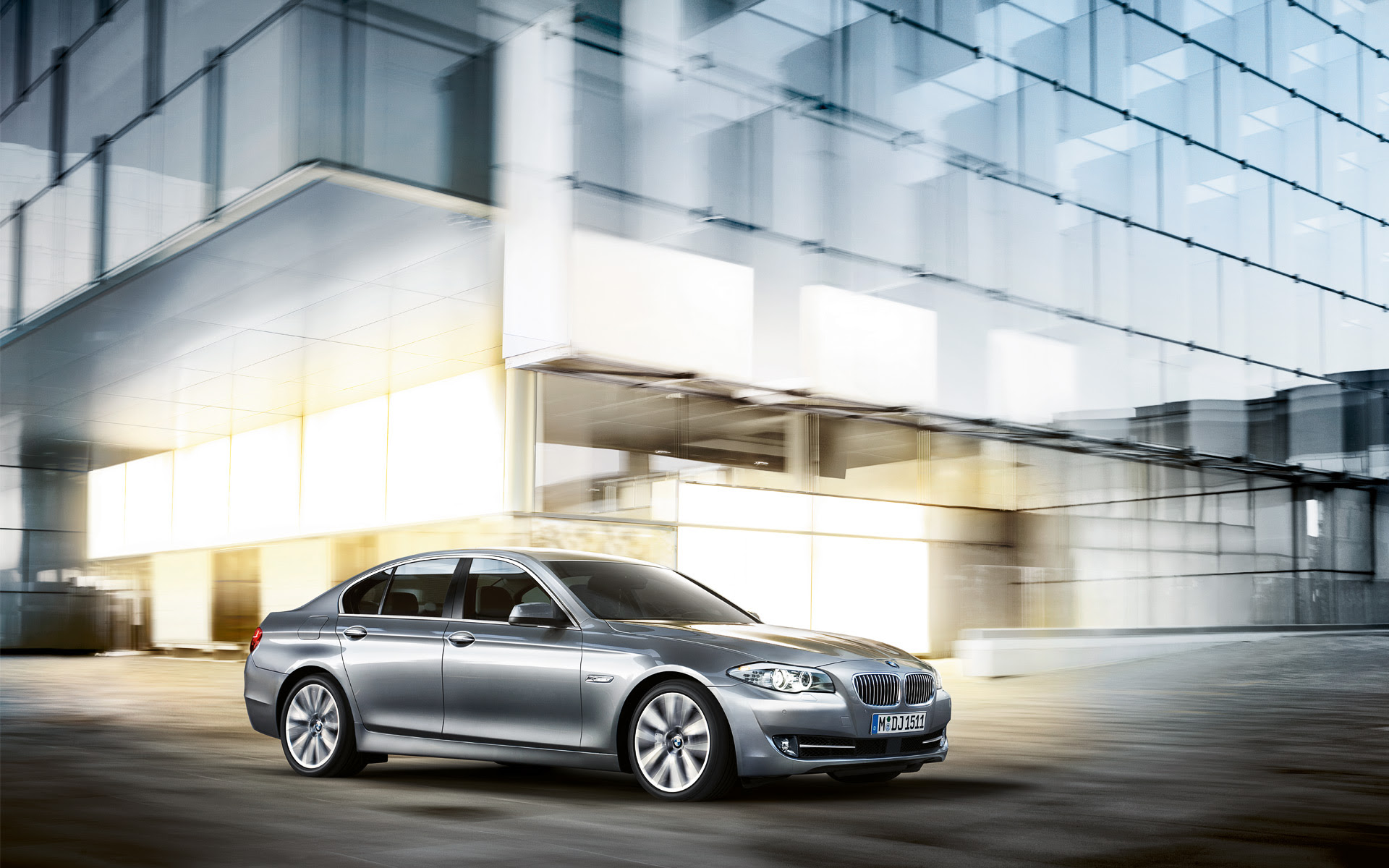 Bmw F10 Wallpaper