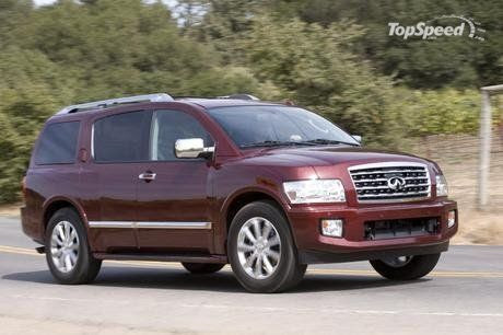 2010 Infiniti QX56