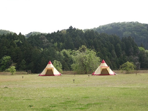 城里町総合野外活動センター お知らせ