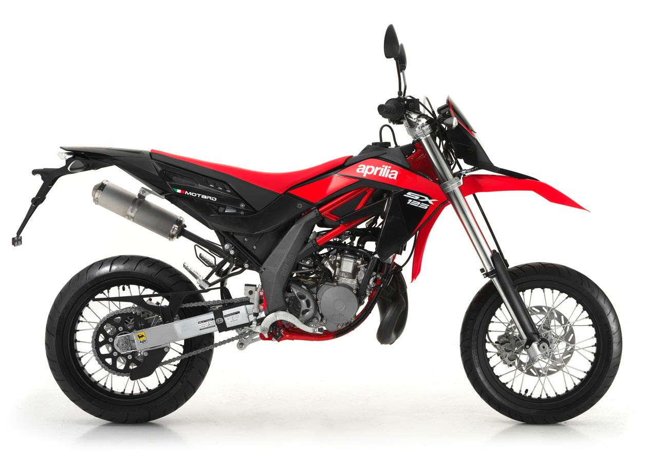 Aprilia sx