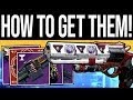 Destiny 2 Menagerie Recipes Reddit