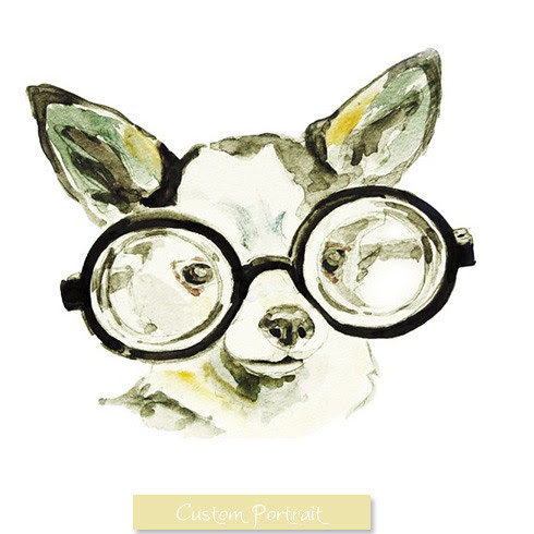 elena romanova custom pet portrait