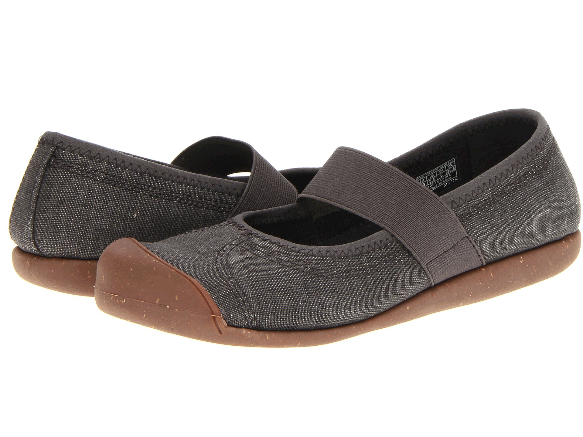 Keen Sienna MJ Canvas - Zappos Free Shipping BOTH Ways