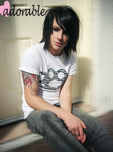  black scene haircuts 