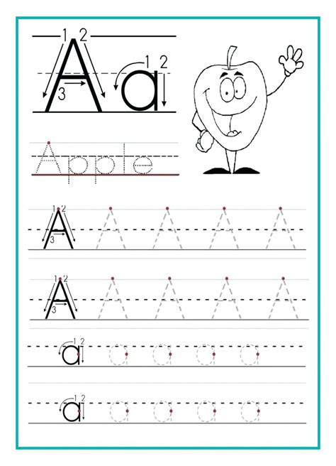 These handwriting worksheets include uppercase letters and lowercase letters of the alphabet is a fun way for preschool, kindergarten, or first grade to do handwriting literacy lessons. alphabet practice writing worksheets