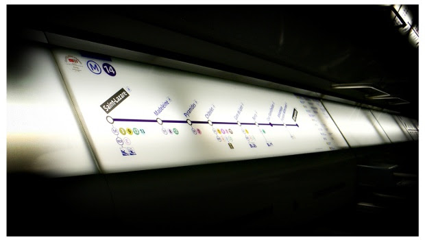 Παρίσι: ήδη ένα δισεκατομμύριο επιβάτες της γραμμής 14