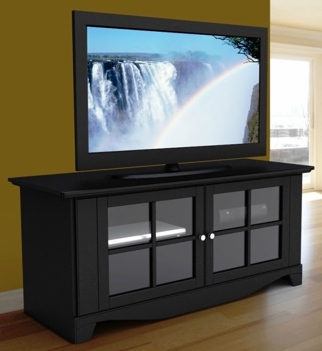 20 Cool TV Stand Designs for Your Home - ArchitectureArtDesigns.