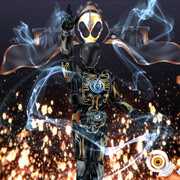 特撮 仮面ライダーゴースト Pixiv年鑑 B