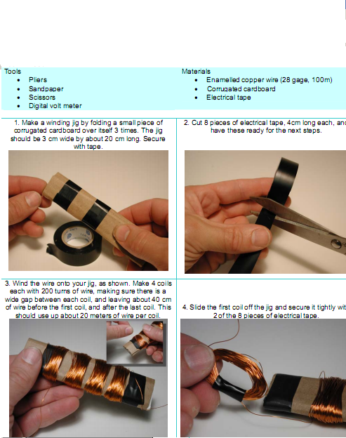 Do it yourself DIY Tesla Coil Slayer Exciter