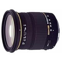 Sigma 18-50mm f/2.8 EX DC SLD ELD Aspherical Macro Lens for Nikon Digital SLR Cameras