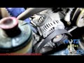 2001 Honda Accord Belt Diagram
