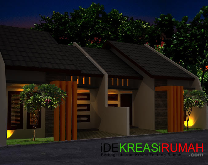  rumah type 50 Ide Kreasi Rumah 