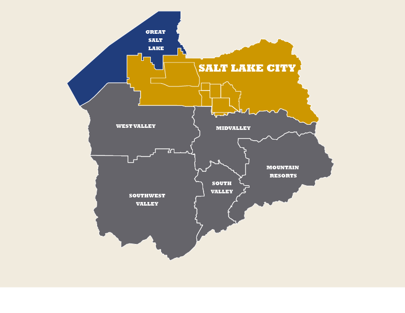 Salt Lake City Map Pdf Salt Lake City, Utah Tourism | Visit Salt Lake