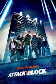 Attack the Block 2011 Streaming VF DVDrip