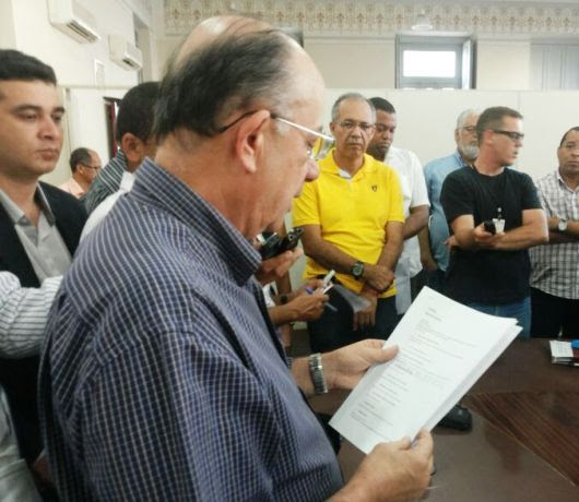 Paulo José / Acorda Cidade
