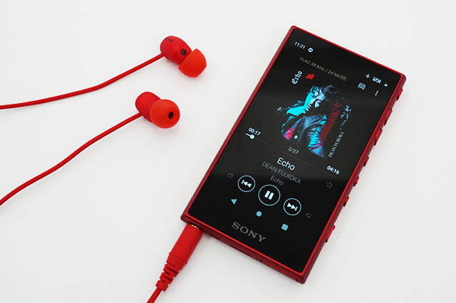 高音質設計の小さなスマホのようなウォークマン Nw A100シリーズ Android Osを搭載して広がる自由度が利用シーンを劇的に増やす ソニーが基本的に好き スマホタブレットからカメラまで情報満載