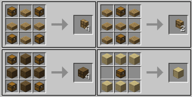 Storage Drawers  Minecraft Mods