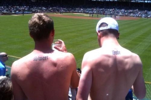 Tagged: guys back tattoo ink tattoos sweet dude