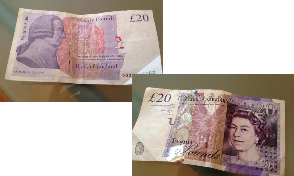 イギリスの通貨 ポンド をどこよりも詳しく解説 ワーホリ留学ブログ イギリス