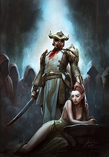 Raymond E. Feist's Magician Master: The Great One, by Bryan J.L. Glass
