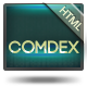 COMDEX â Clean and Modern Website Template - ThemeForest Item for Sale