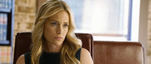 Piper Perabo in ABC's new Notorious