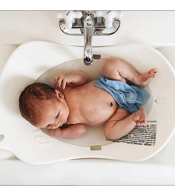Baignoire De Voyage Puj Flyte Reducteur De Lavabo La Langerie